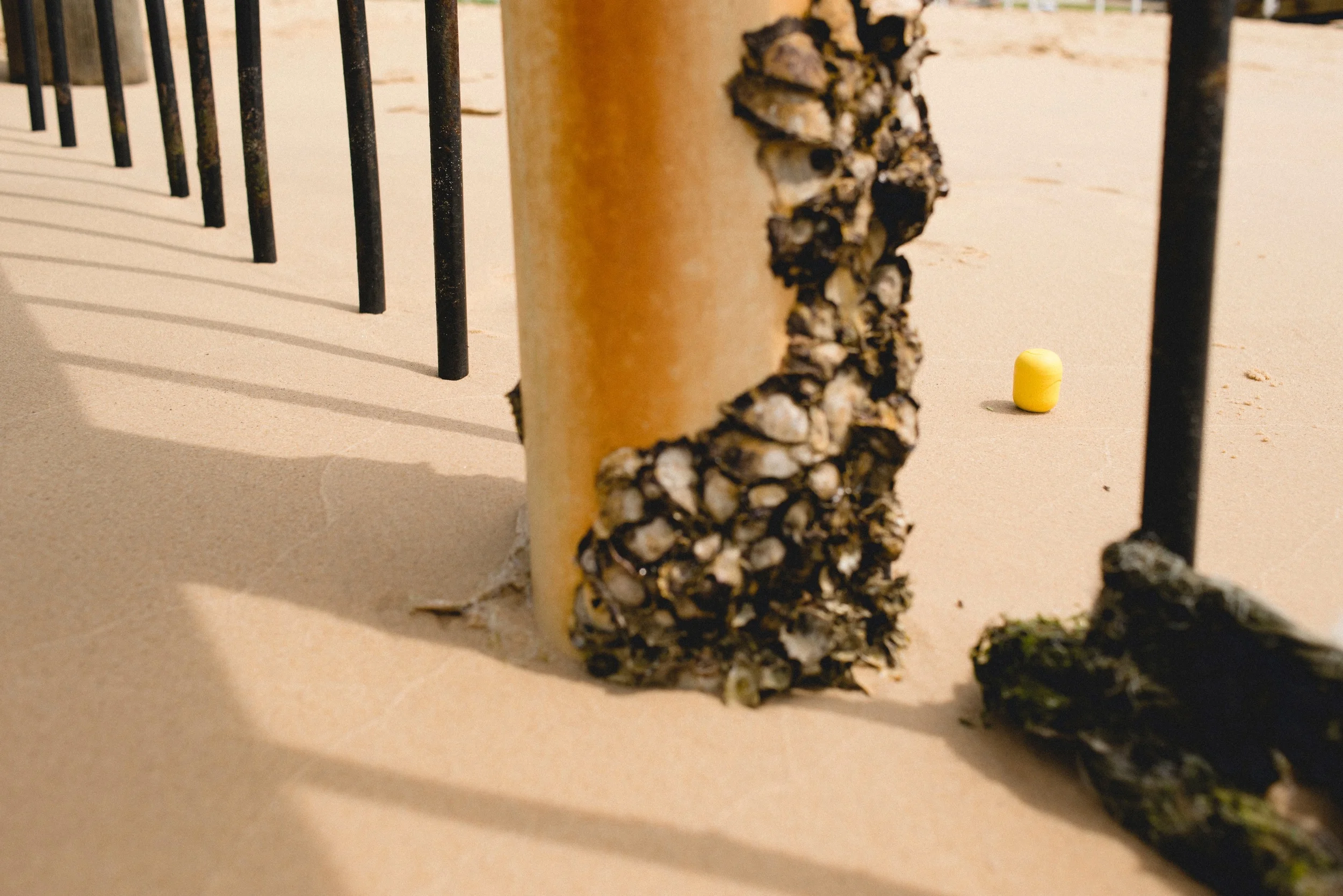 Hany Armanious, Polyurethane resin cast, 2016