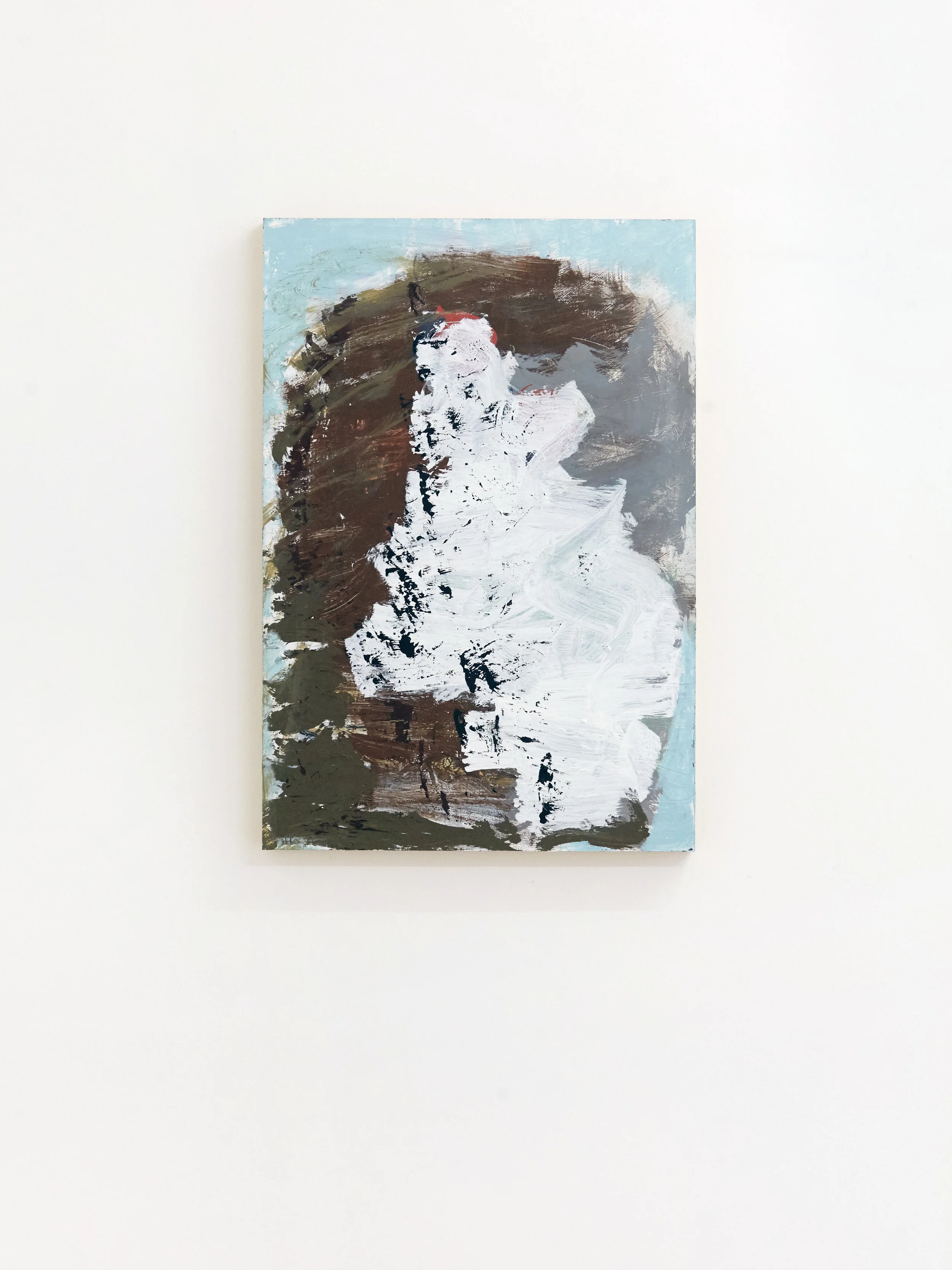 Richard Aldrich (Courtesy of Bortolami Gallery, New York)