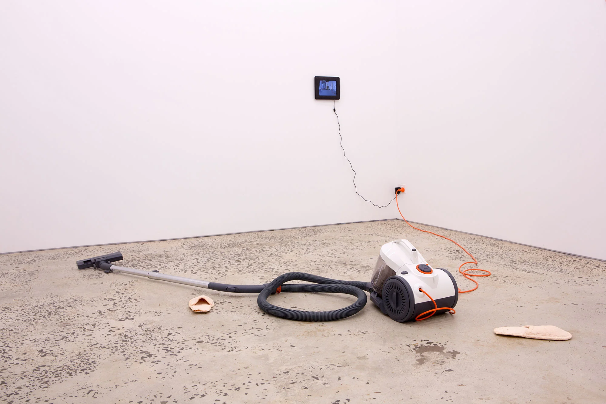 “We Remember It For You Wholesale (Part Two)”, installation view, Minerva, Sydney, 31 May — 17 June, 2017