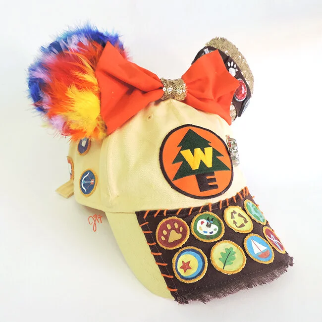  UP MINNIE HAT [NOT FOR SALE- MADE FOR PERSONAL USE ONLY],  DIGITAL  