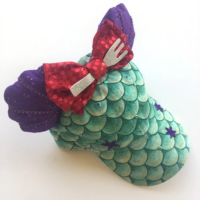  ARIEL MINNIE HAT [NOT FOR SALE- MADE FOR PERSONAL USE ONLY] 