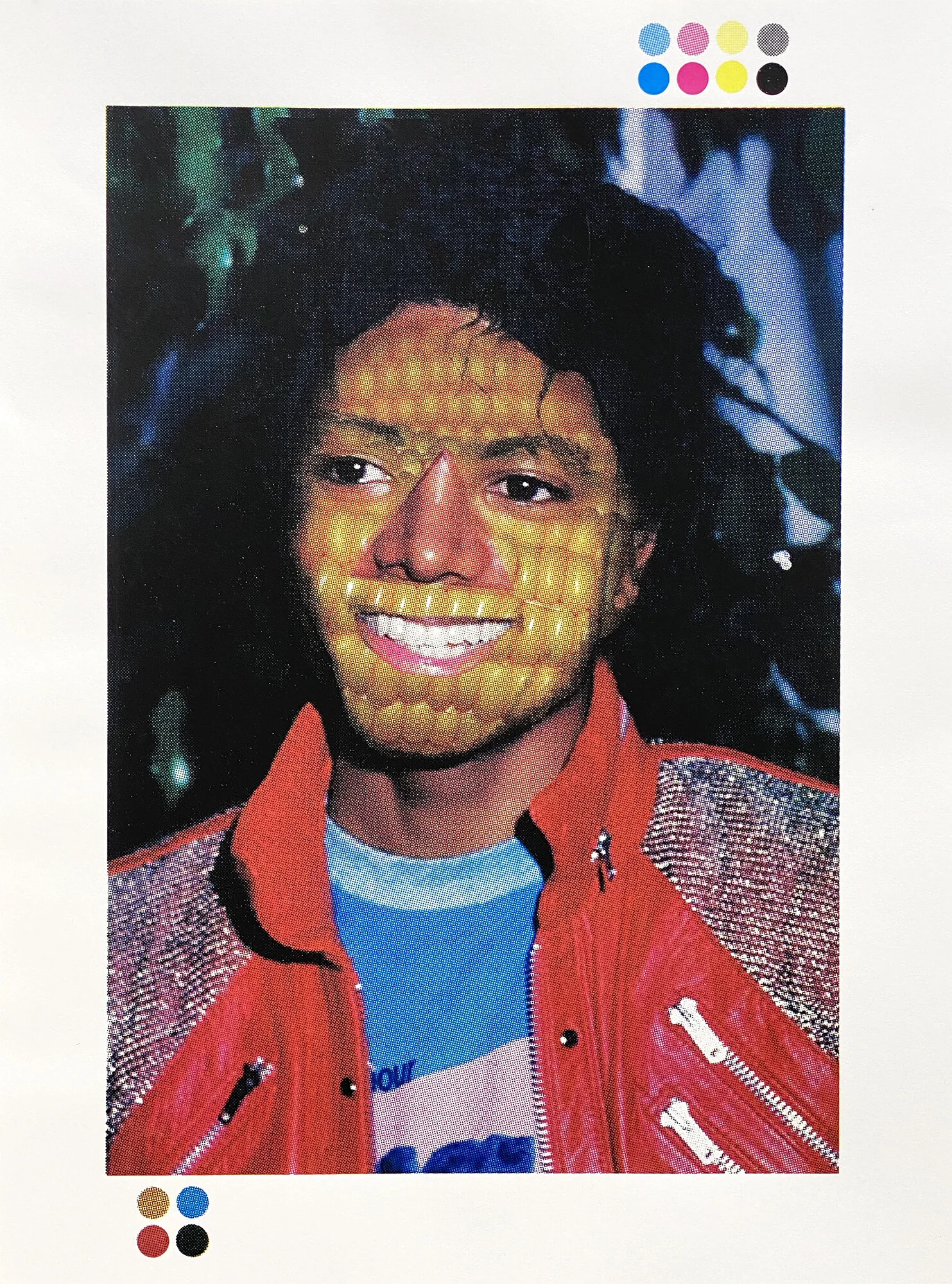 What if MJ was corn?