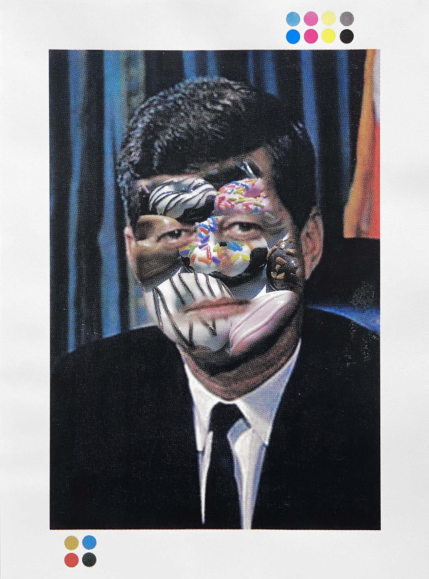 What if JFK was donuts?