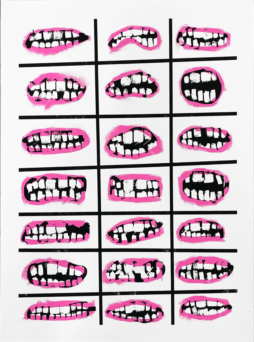 What's Under That Mask?