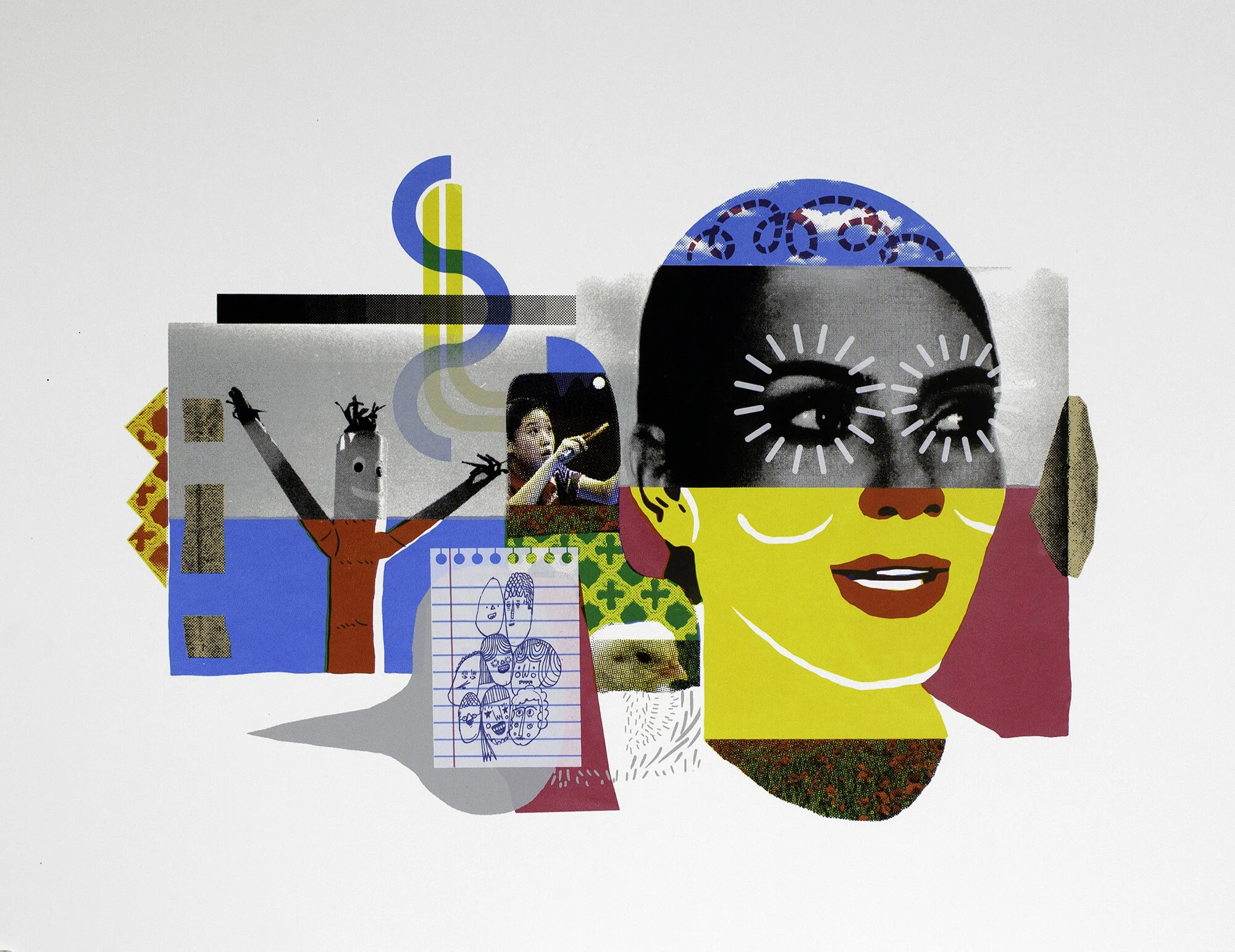 On My Flowers? In My Trees?