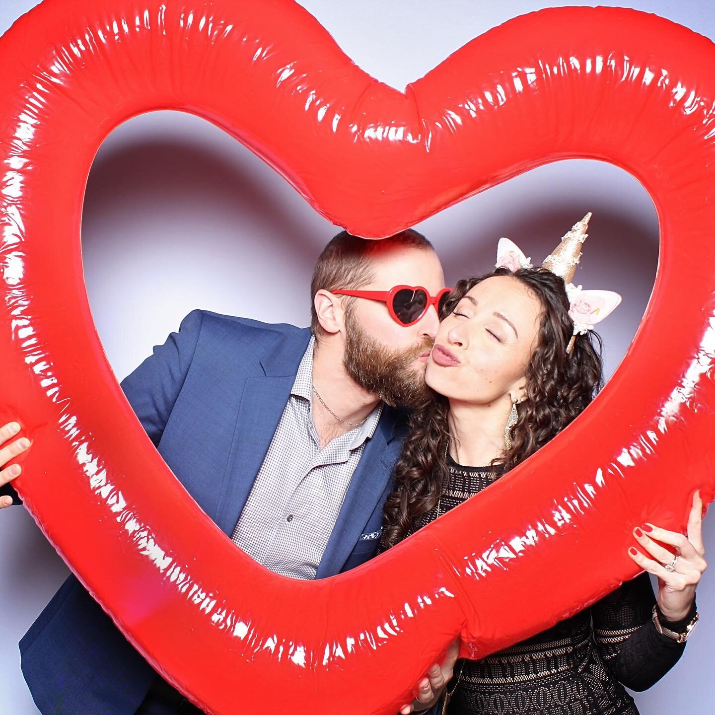 Wedding season is in full swing! Prime wedding dates are filling up fast, so if a photo booth is something you&rsquo;ve been considering, book now so you don&rsquo;t miss out! 
.
.
.
.
.
#torontoweddings #weddingseason #torontophotobooth #weddingphot