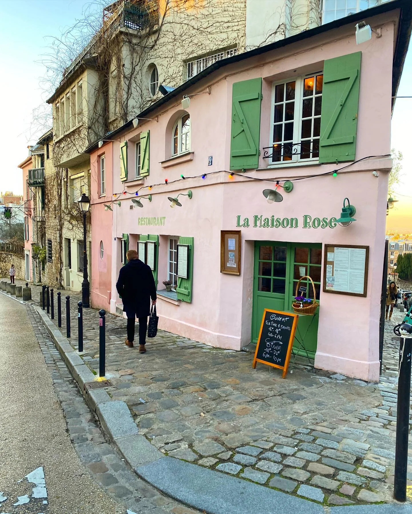 More from Paris food tour aka honeymoon 🥐