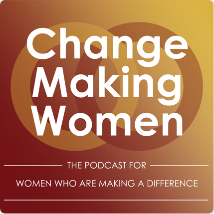 Ep. 33: Why the Imposter Complex shouldn’t stop you creating change with Tanya Geisler