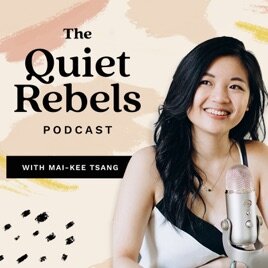 Making Peace with the Imposter Complex So You Can Make an Impact with Tanya Geisler on the Quiet Rebels Podcast