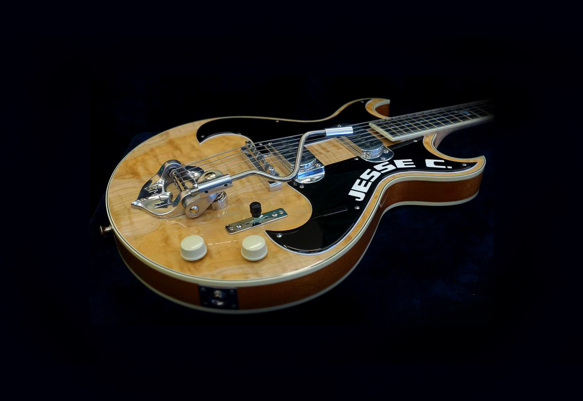 TNM Bigsby Style