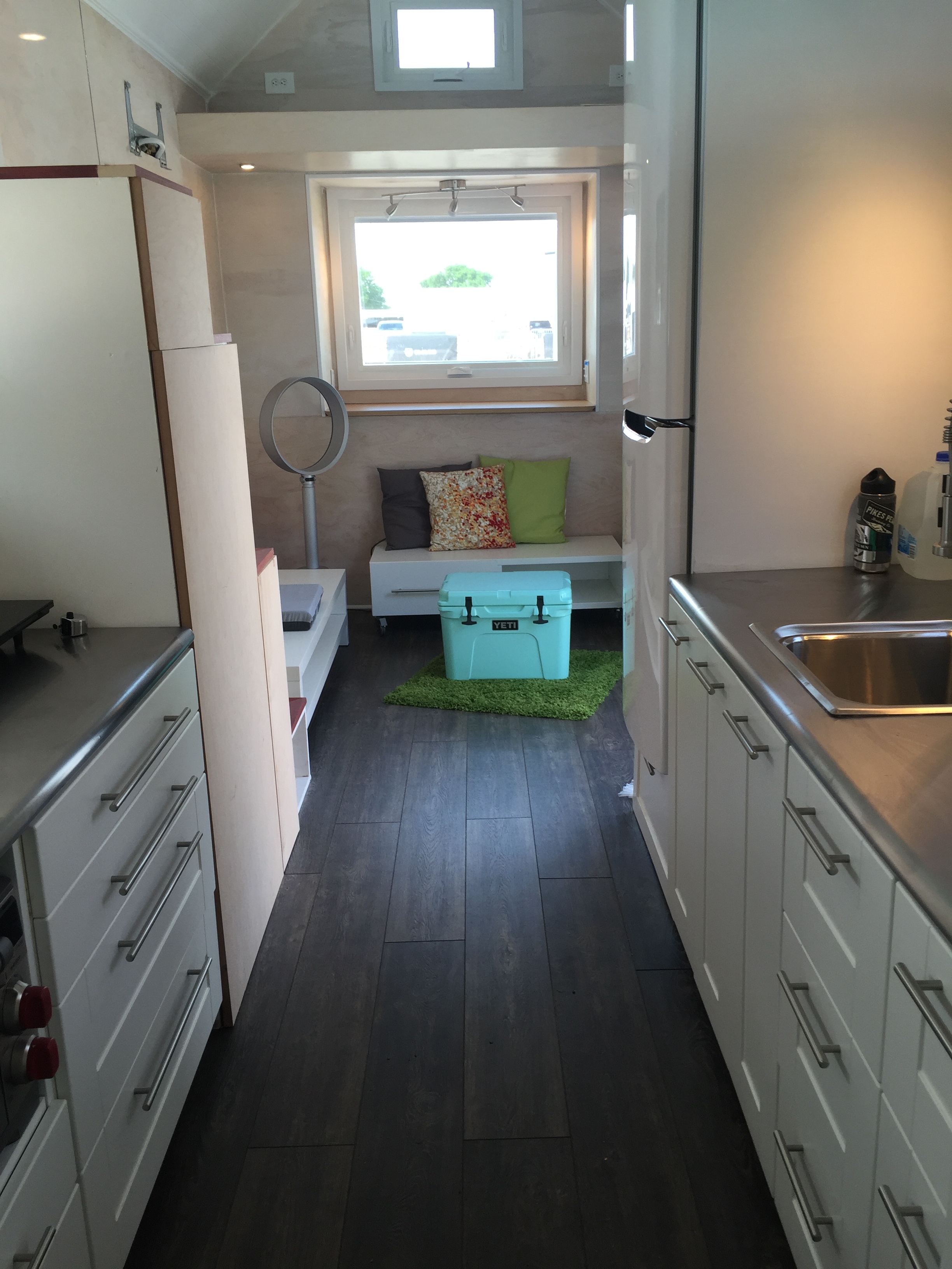 Using Ikea Cabinets In A Tiny House An, 12 Inch Deep Cabinet Ikea