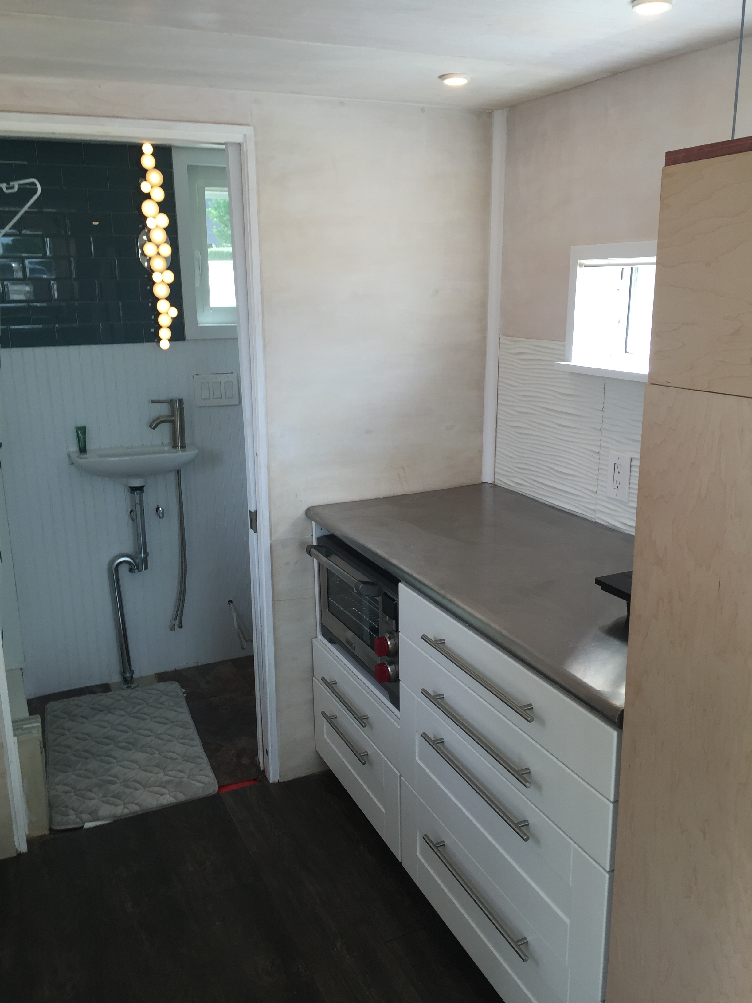 using ikea cabinets in a tiny house: an in-depth review