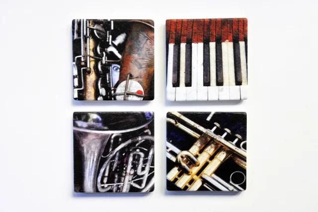 Vintage Musical Instruments