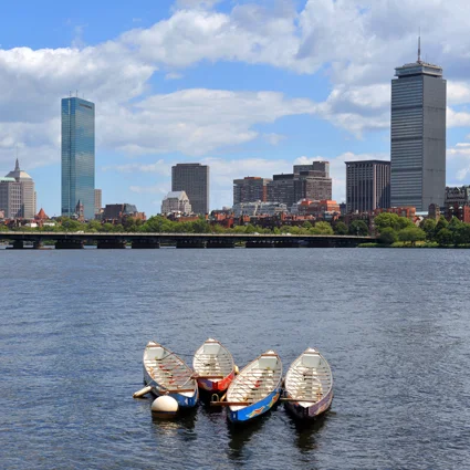Boston Skyline