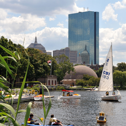 On the Charles