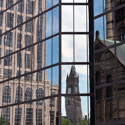 Boston Reflections