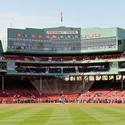 Historic Fenway Park