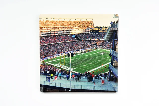 Patriots Stadium