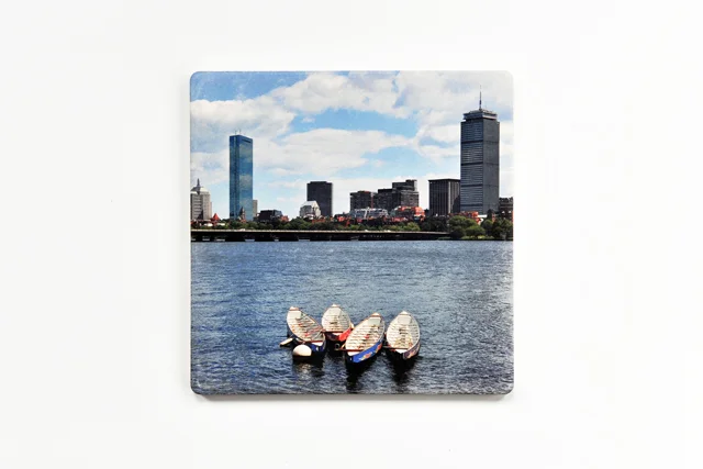 Boston Skyline
