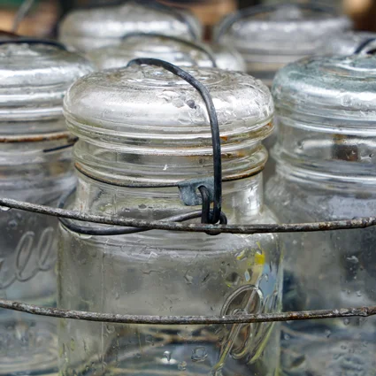 Clear Glass