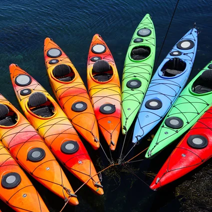 Rainbow Kayaks