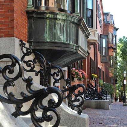 Boston Iron