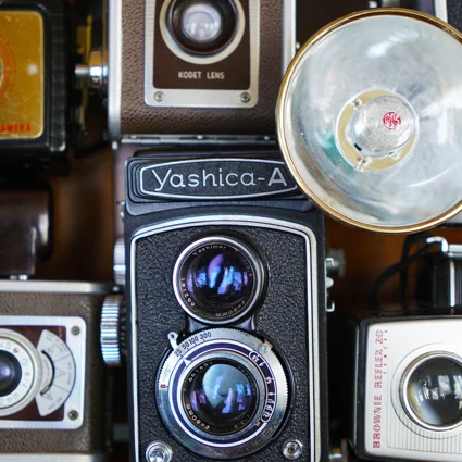 Yashica-A