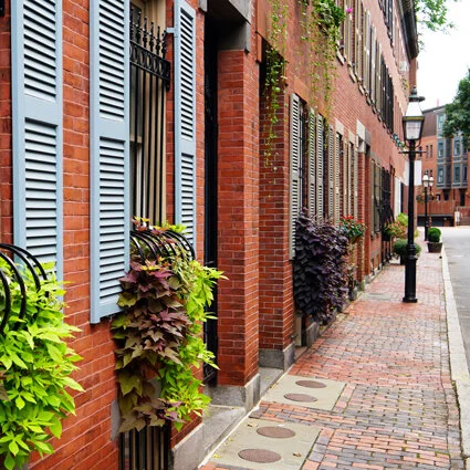 Historic South End
