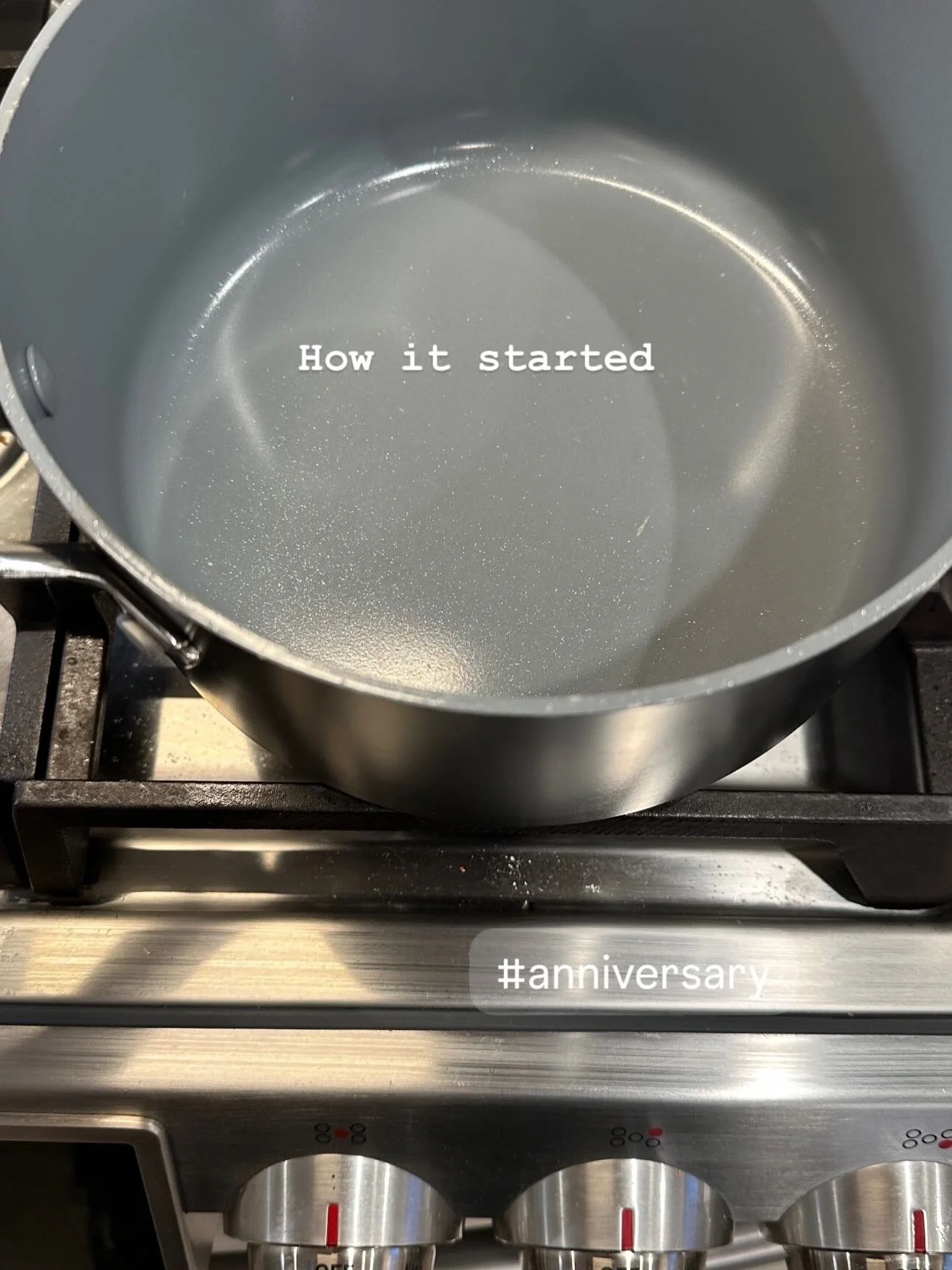 Anniversary Pasta 23 years and counting. #happyanniversary❤️ #anniversary #foodislove