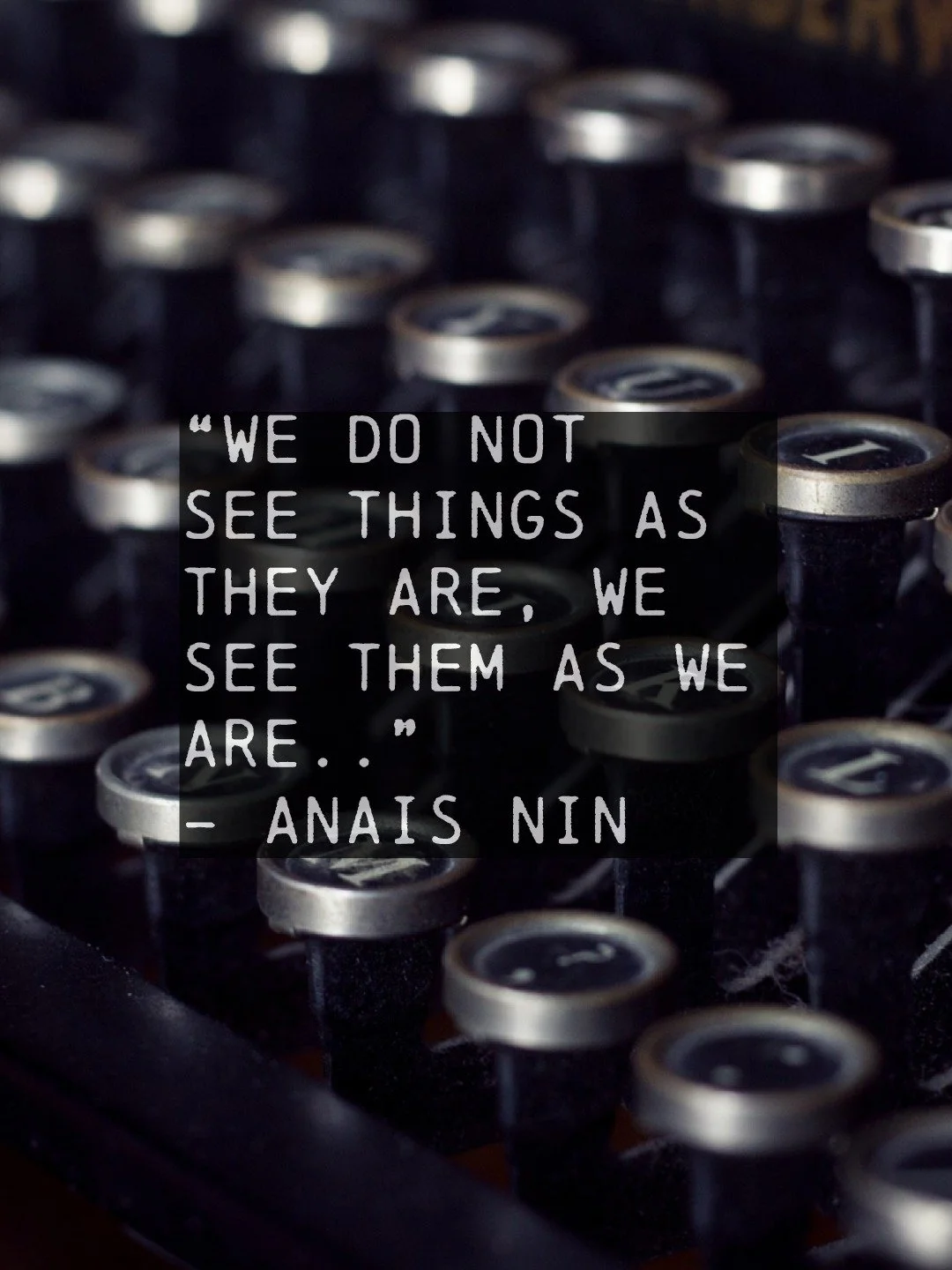 Today&rsquo;s QUOTE OF THE DAY comes from Anais Nin, reminding us that our perception of reality is entirely subjective.
.
Follow 👉 @thomaskelleherwrites 👈
.
#anaisnin #author #authors #writing #screenwriter