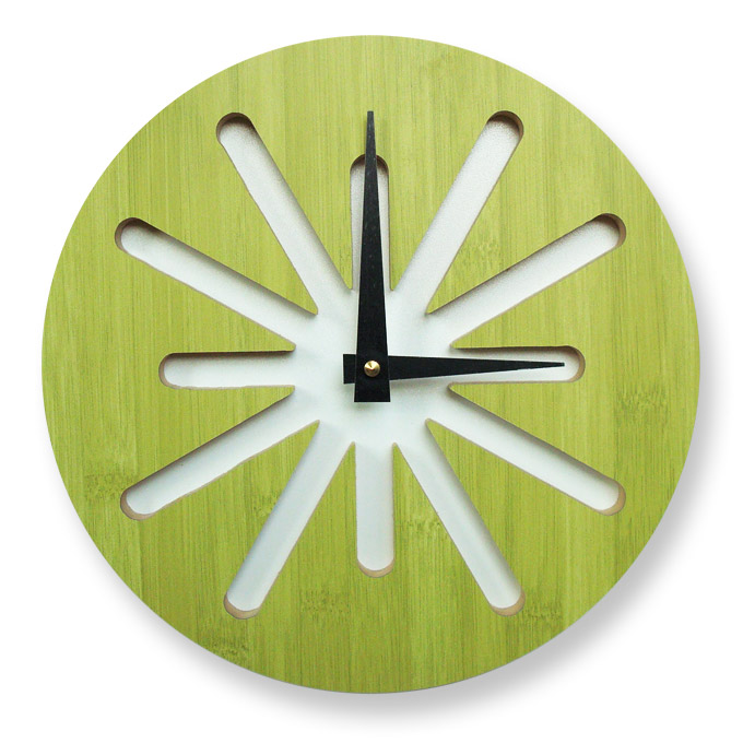 GREEN SPLAT - 10in