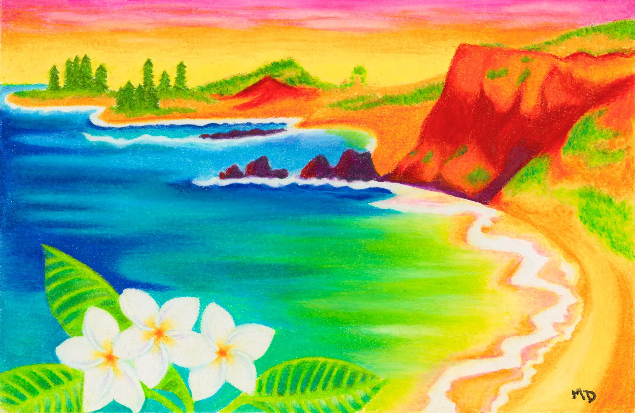 Hamoa Beach
