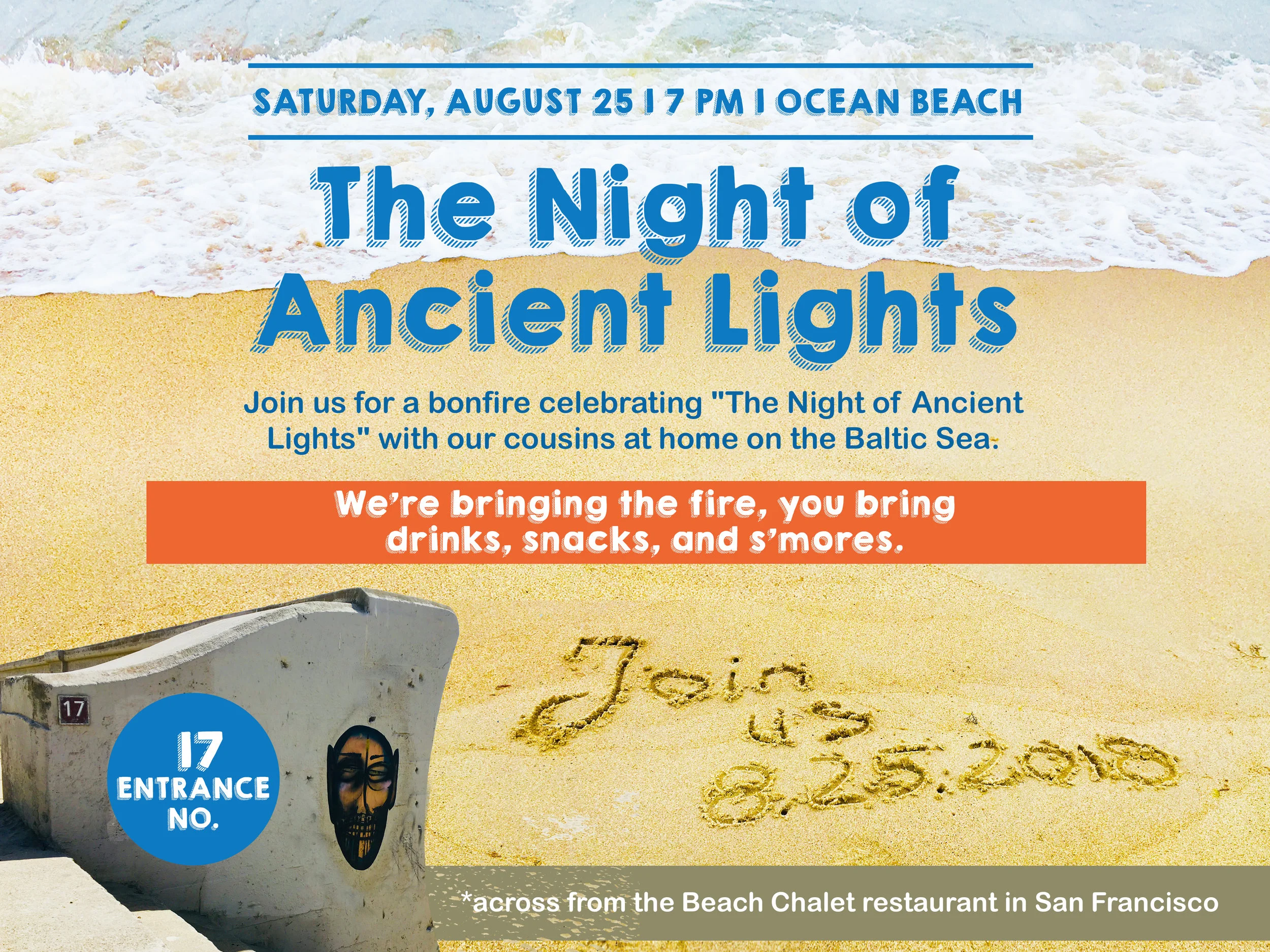 The Night of Ancient Light