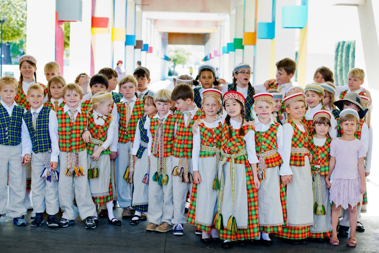 SF Lituanistinės Mokyklos GENYS Mokinių Registraciją 2019/2020 Mokslo Metams!