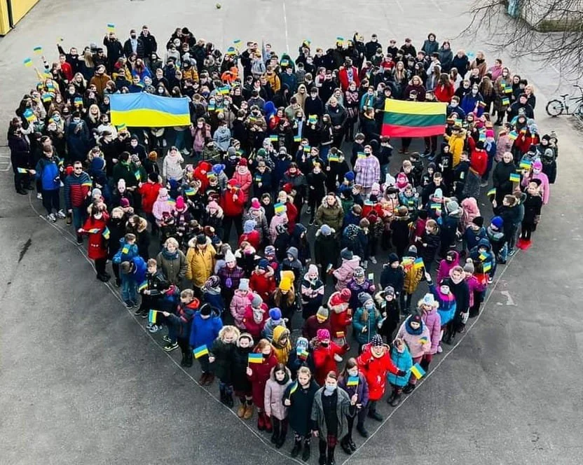 Event / Fundraising for Ukraine