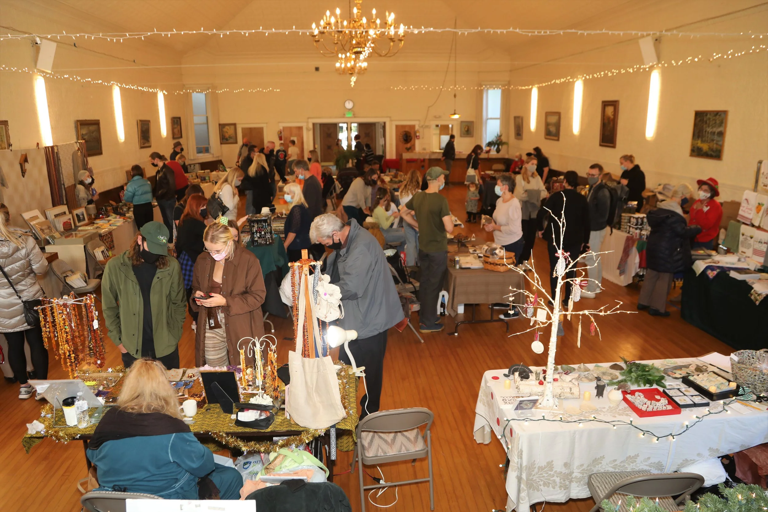 JAU RYTOJ BALTIC CHRISTMAS FAIR!!!