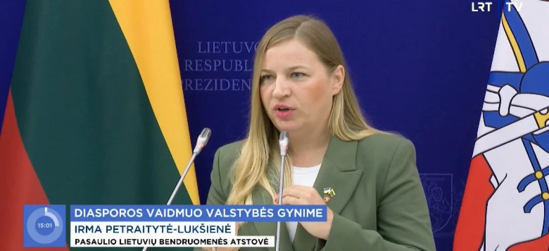 Pristatome PLB pilietinio pasipriešinimo ir visuotinės gynybos strategiją