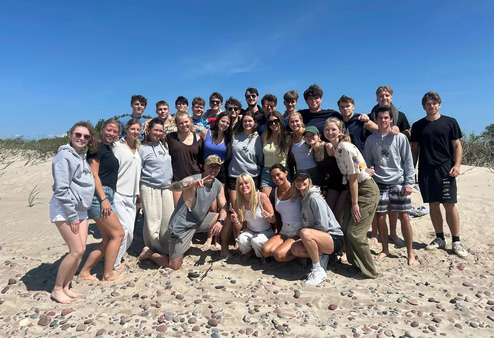 Registracija į LISS 2026 programą šiais metais vykdoma iki gruodžio 13 d! (Registration for the LISS 2026 program is open until December 13!)