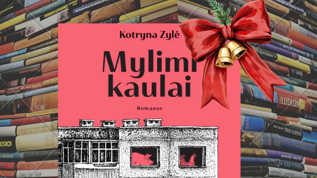 Virtualus lietuviškų knygų klubo susitikimas (01.25, online)