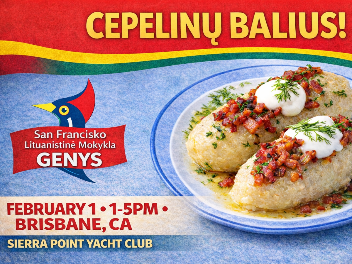 Cepelinų balius (02.01, Brisbane)
