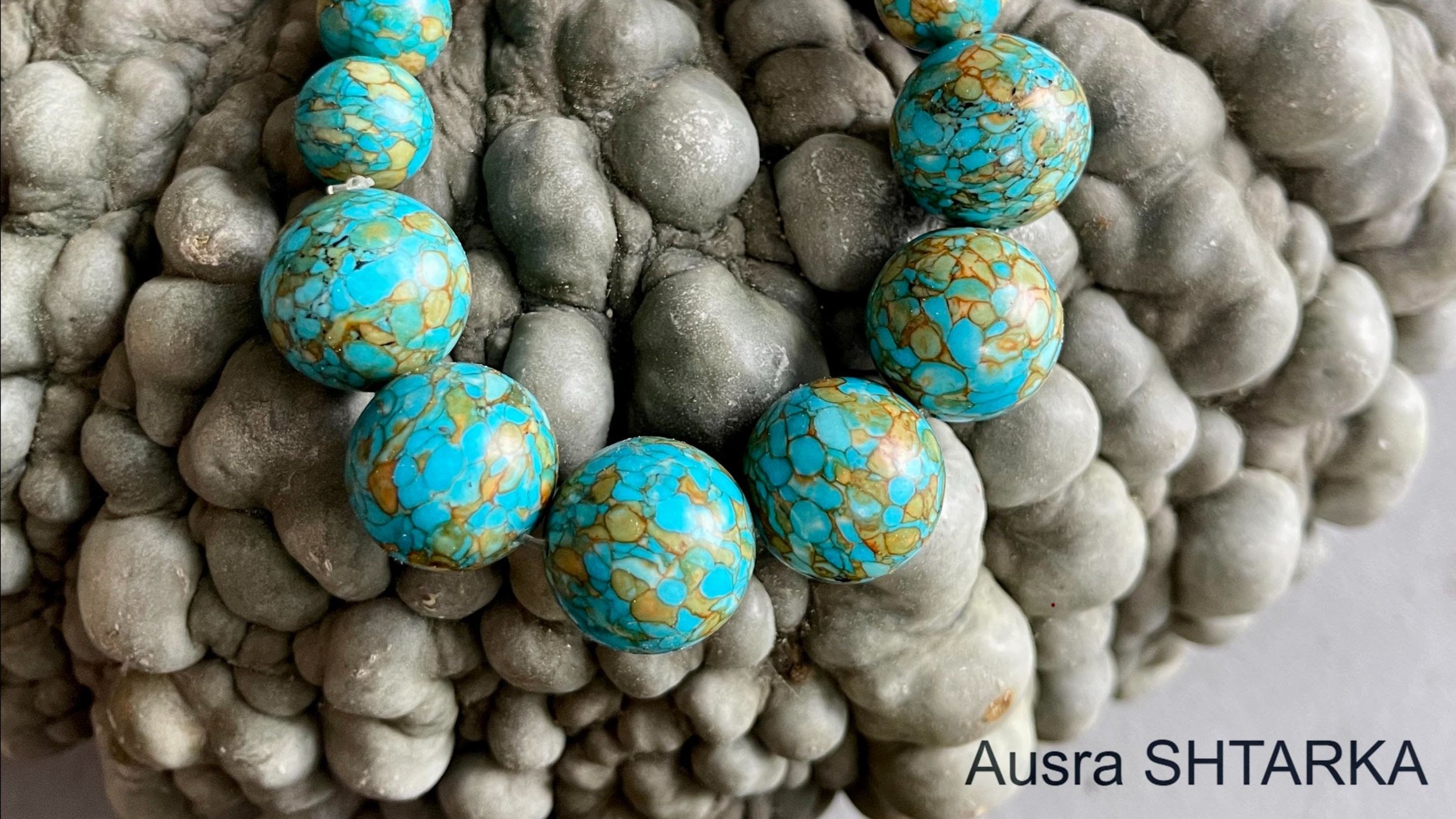 03.07 - Rankų darbo papuošalų pristatymas (03.07, Los Gatos)