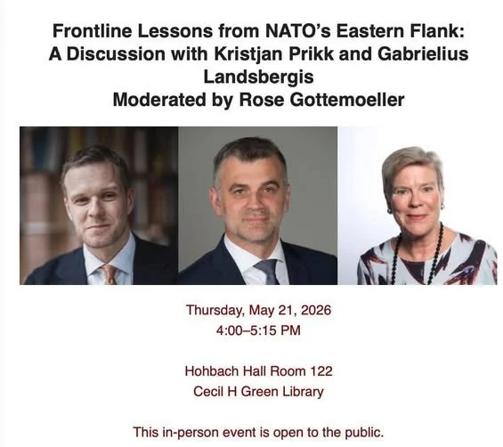 Paskaita su G. Landsbergiu (05.21, Stanford)