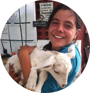 Allissa Stutte fell into deep, inexhaustible love with the lake when she moved to Ashland, Wisconsin in 2009 to attend Northland College. Besides romping around the northwoods and studying Biology and Social Justice, she also became best buds with Evan and Andy. She is currently finishing her Master's thesis about urban agriculture in Minneapolis, and thinks playing in the dirt and growing food is super fun. Allissa has circumnavigated Lake Superior twice before, once in a van and once on a bicycle, and is ready once again to explore the world's greatest lake with her own two feet.