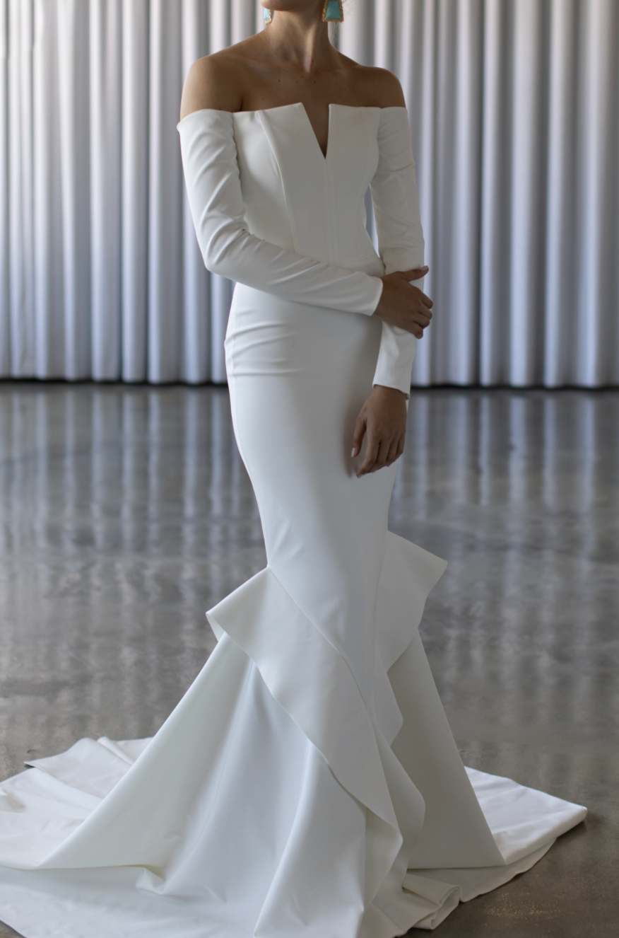 Lace Sleeves - Vagabond Bridal - Wedding and Bridal Wear