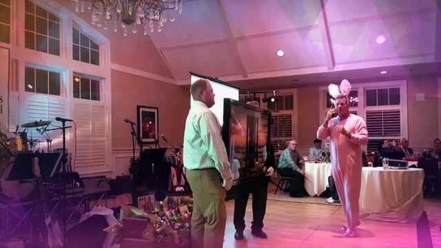 St Jude's Fundraiser featuring the Peanut Benders