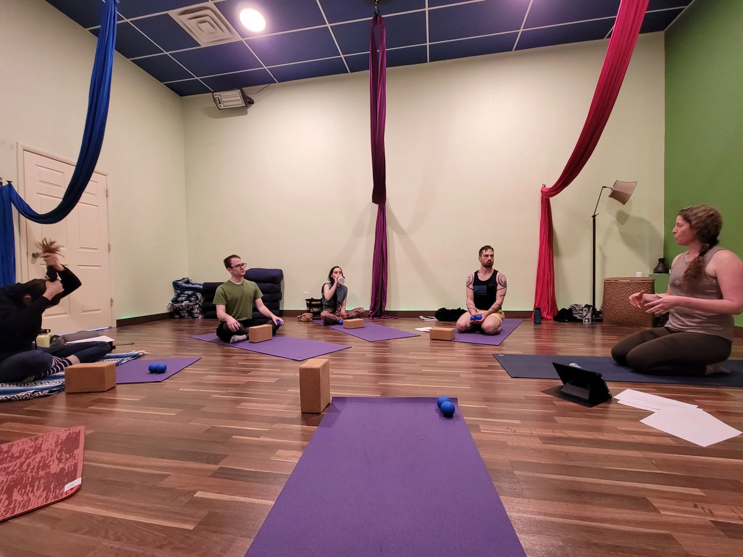 Yoga and Aerial Classes Fort Collins — Live Beyond Limit