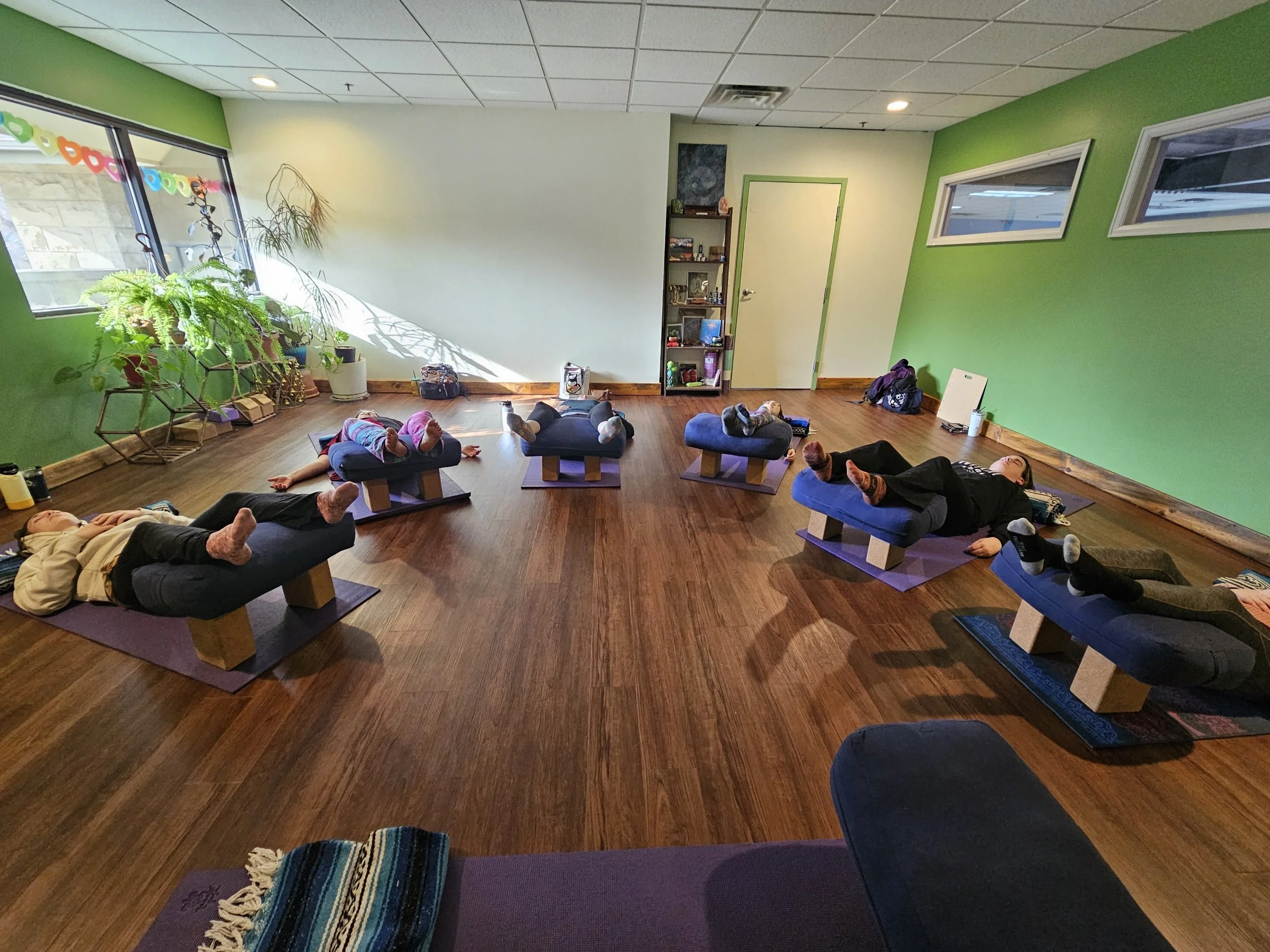 reiki and yoga fort collins