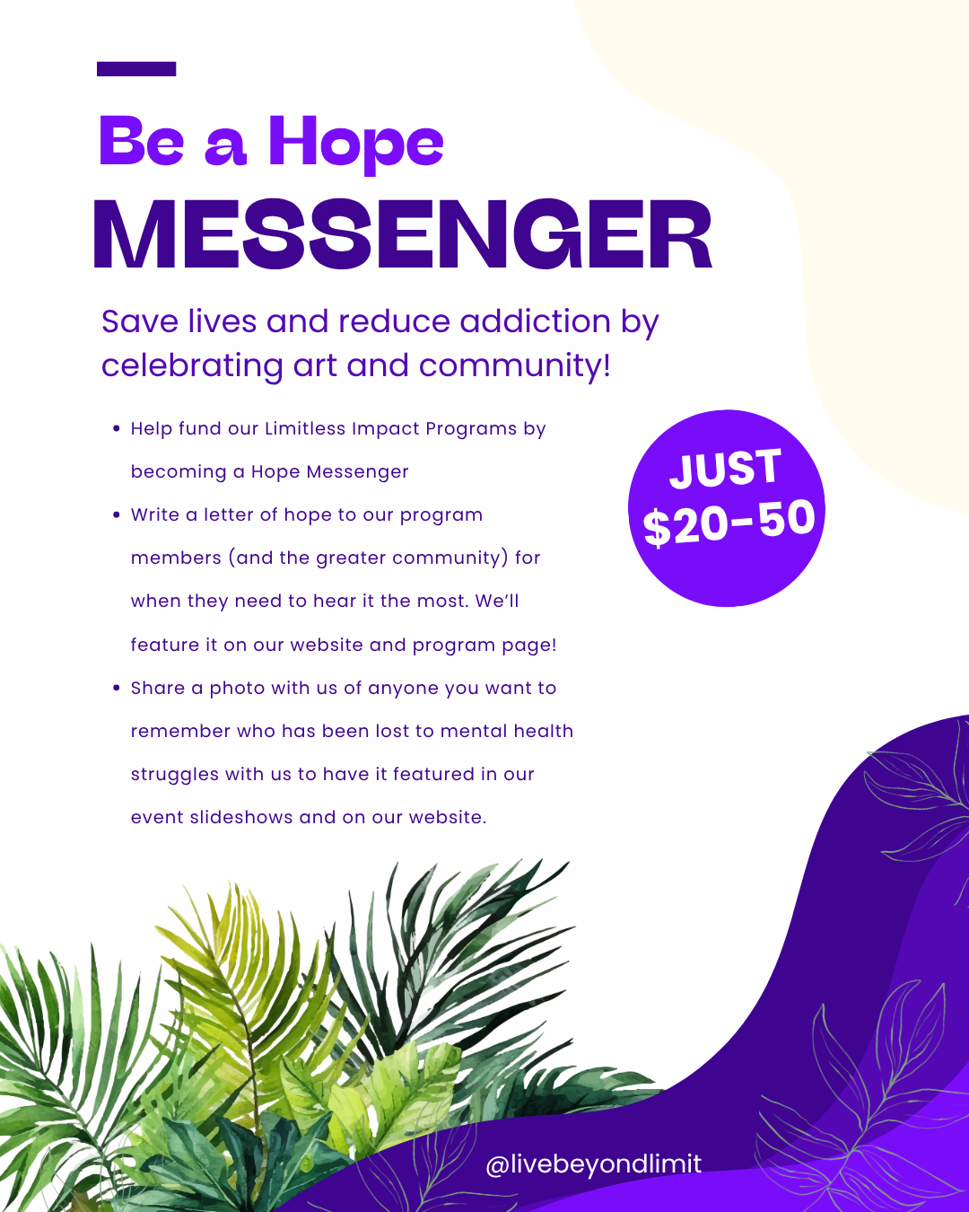 Hope Messenger