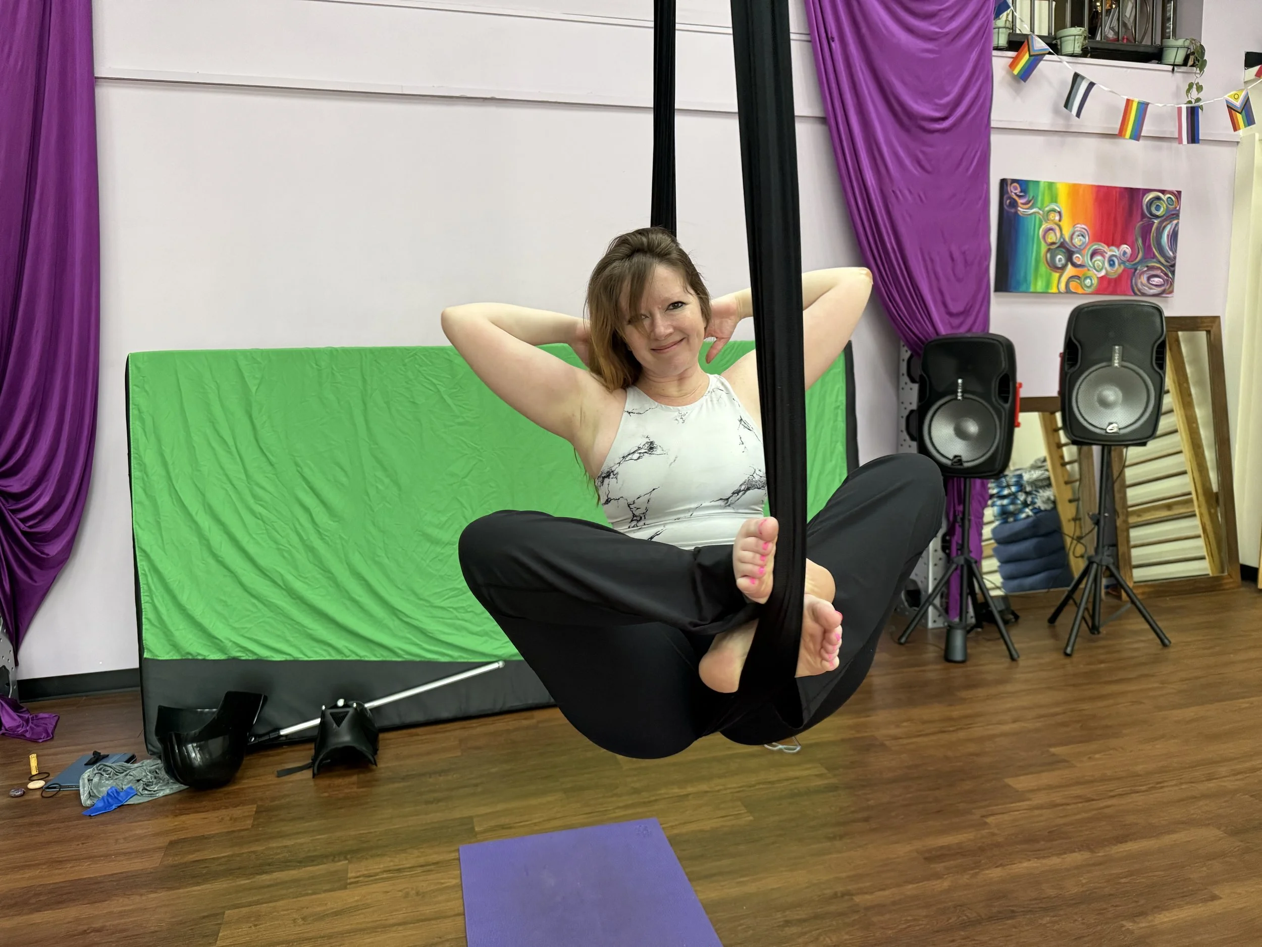 AERIAL Yoga Studio Fort Collins