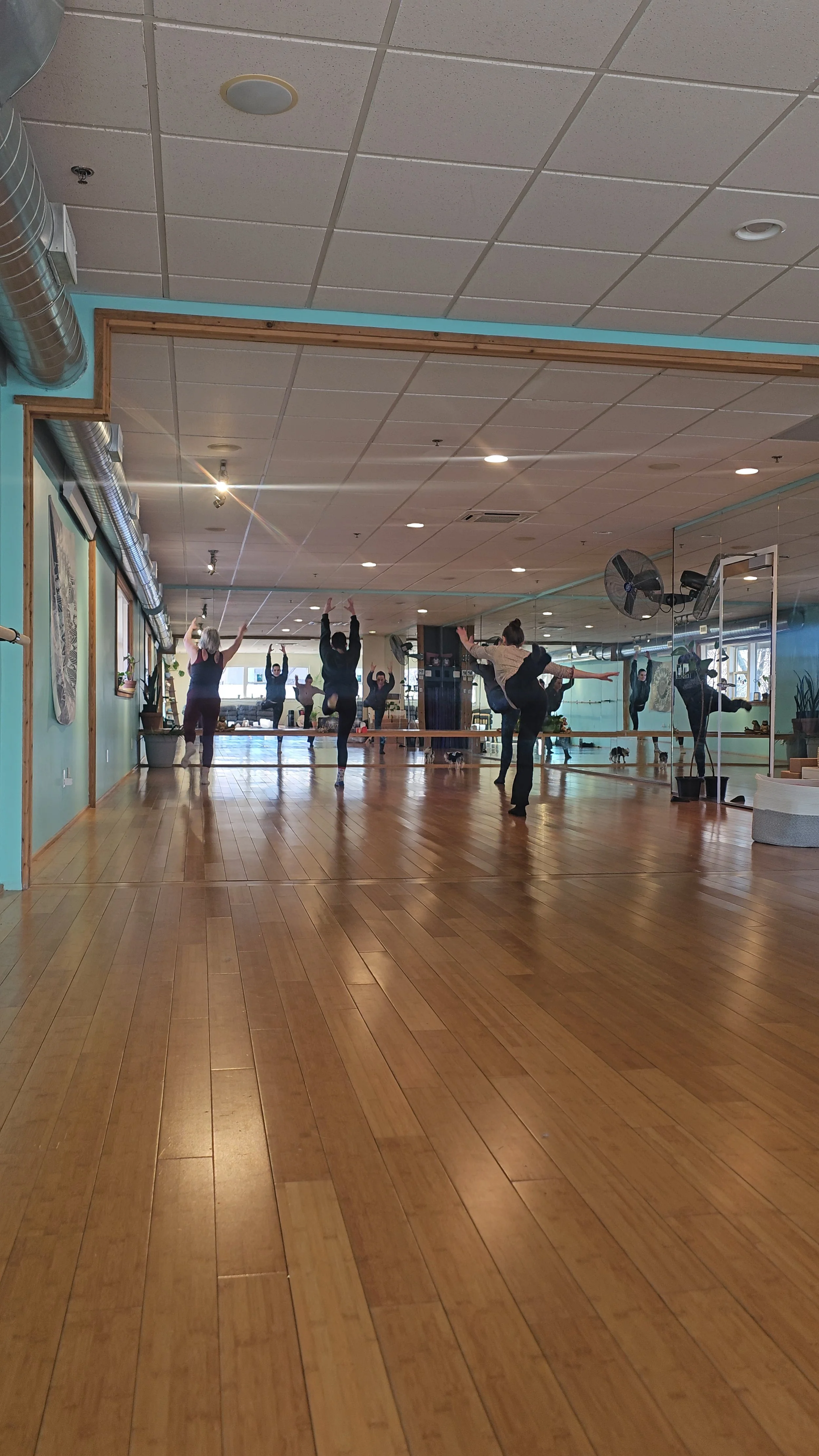 Dance class Fort collins